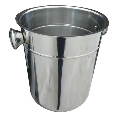 Champagnera de Acero Inoxidable KING METAL WB21