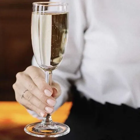 Copa Flauta de Champagne Enoteca de 5-3/4 Onzas PASABAHCE 44688