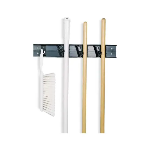 Rack para Escobas Roll On Grip Holder de 18 Pulgadas CARLISLE 4073100