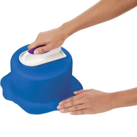 Fondant Color Azul, 1.5 Libras WILTON 710-2306