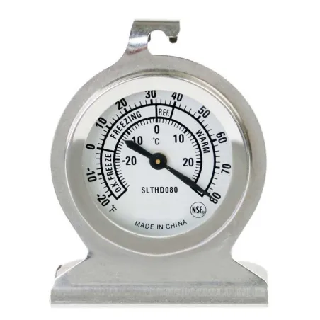 Termometro para Refrigerador de -20° a 80° Fahrenheit THUNDER SLTHD080
