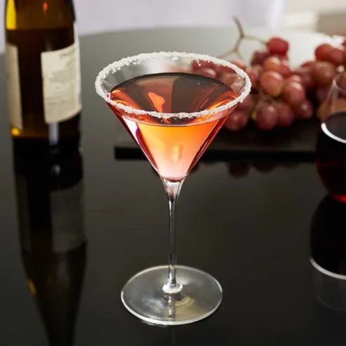Copa Martini Renaissance de 10 Onzas / 296 Mililitros LIBBEY 9136