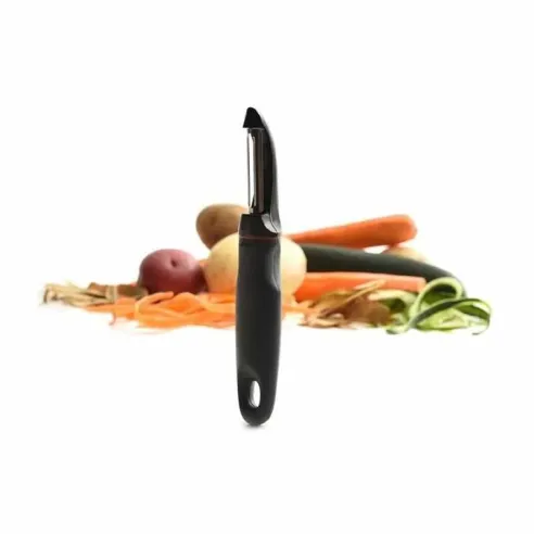 Pelador de Papas San, Color Negro NORPRO 110