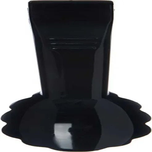 Pinza Plastica de 9 Pulgadas de Color Negra CARLISLE 470903
