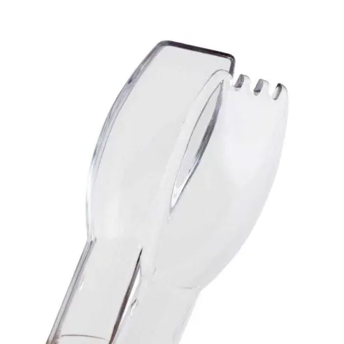 Pinza Transparente de Policarbonato para Ensalada de 6 Pulgadas CARLISLE 400607