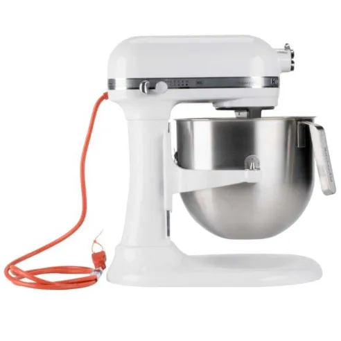 Batidora KitchenAid Comercial Blanca 7.6L KSM8990WH - Potencia Profesional KITCHEN AID KSM8990WH