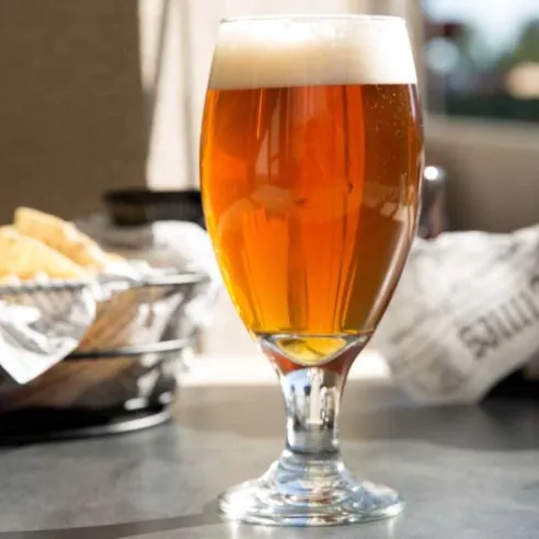 Copa para Cerveza de 14.75 Onzas, Diseno Teardrop LIBBEY 3915