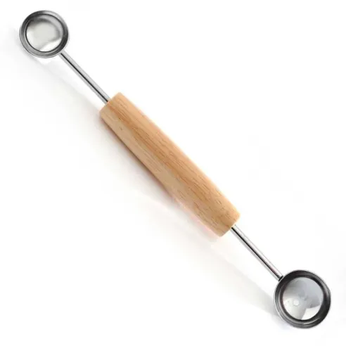 Sacabocados Doble Puno de Madera NORPRO 5135