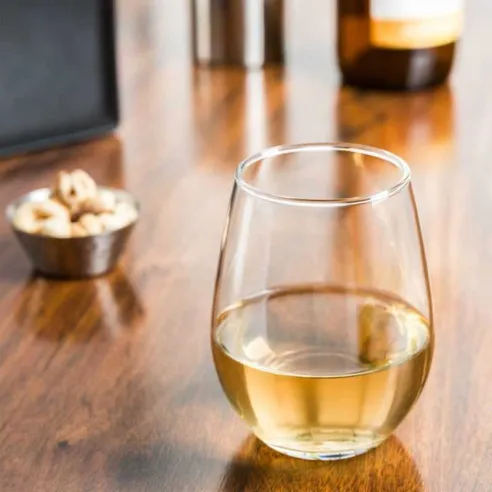Copa de Vino Blanco sin Tallo de 11-3/4 Onzas LIBBEY 217
