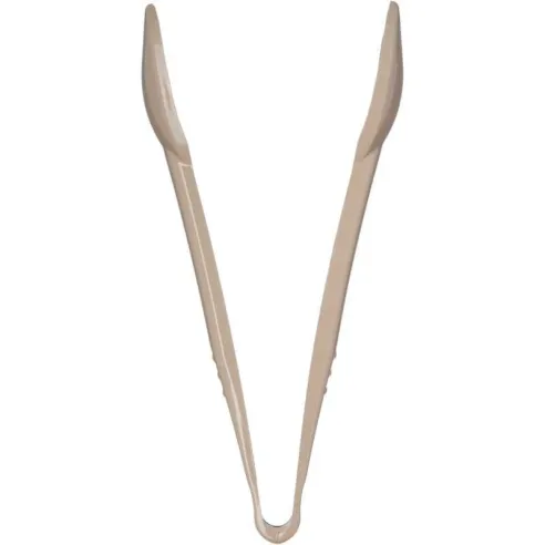 Pinza Plastica de 9 Pulgadas, Color Beige CARLISLE 460906