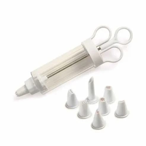 Kit de Decoracion para Glaseado 9 Piezas NORPRO 3566