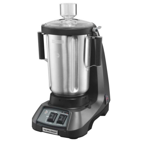 Licuadora de 1 Galon de Acero de 3.5 HP HAMILTON BEACH HBF900S
