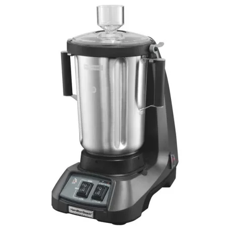 Licuadora de 1 Galon de Acero de 3.5 HP HAMILTON BEACH HBF900S
