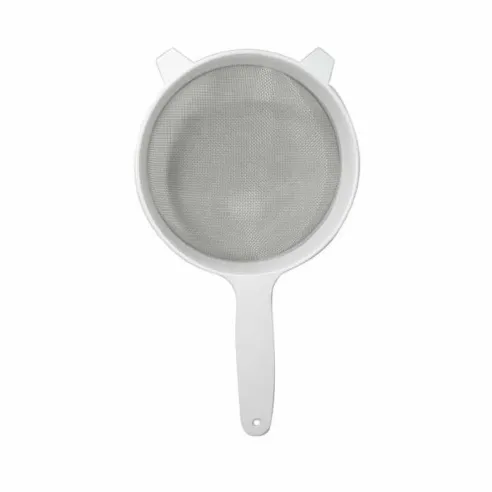 Colador Plastico con Malla de Acero Inoxidable de 8 Pulgadas de Diametro NORPRO 2138