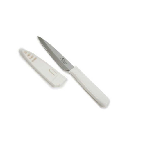 Cuchillo Multifuncional con Protector de 7.75 Pulgadas NORPRO 1201W