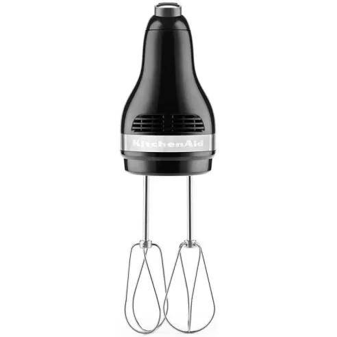 Batidora Manual KitchenAid Negra Onyx KHM512OB: 5 Velocidades Potentes KITCHEN AID KHM512OB