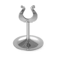 Porta Numero de Arpa de 1.5 Pulgadas KING METAL MCHS04