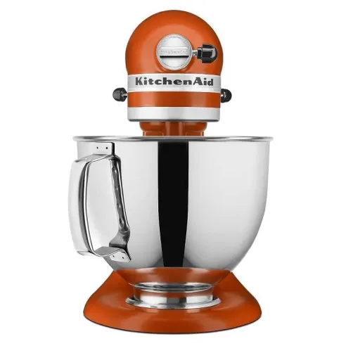 Batidora KitchenAid Artisan Anaranjada 4.7L KSM150PSSC - Potencia y Estilo KITCHEN AID KSM150PSSC