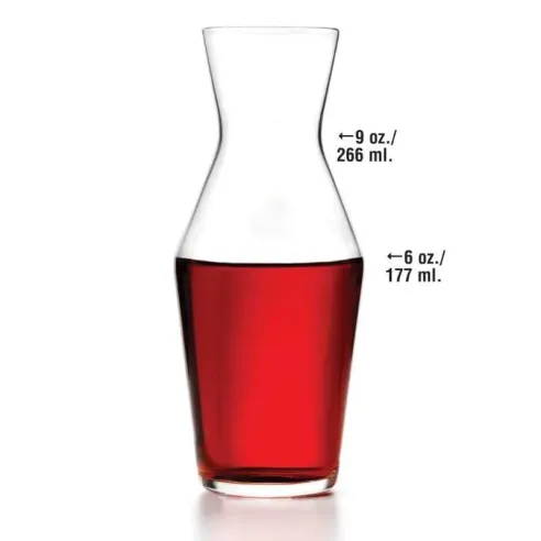 Pichel de Vino Simetrico de 10.75 Onzas LIBBEY 9030
