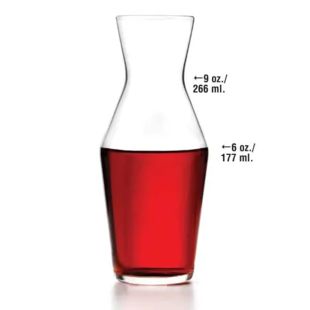 Pichel de Vino Simetrico de 10.75 Onzas LIBBEY 9030