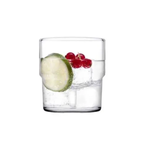 Vaso Whiskero Hill de 10 Onzas PASABAHCE 420945