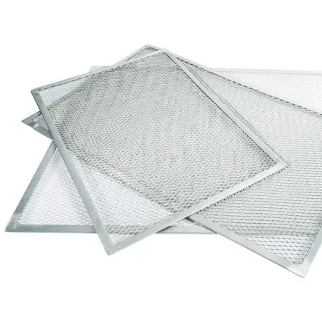 Parrilla para Pizza Rectangular de 12 X 8 Pulgadas king metal psrt1