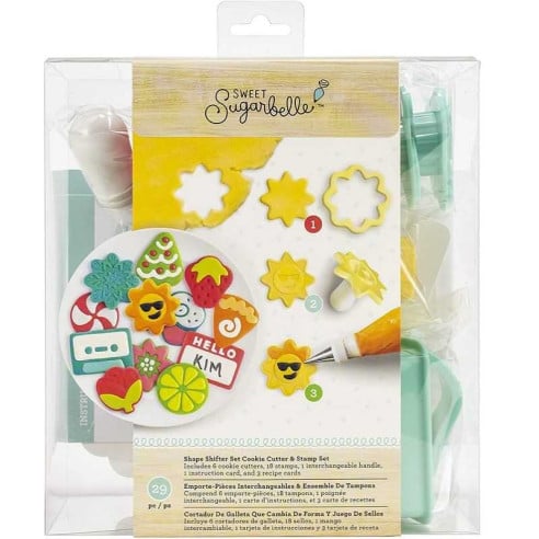 Cortadores de Galleta Diseno Variado, Set de 29 Piezas AMERICAN CRAFT 374073