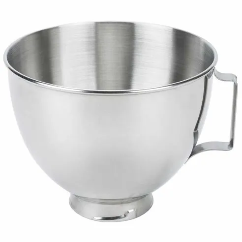 Bowl para Batidora de 4-1/2  Quartos KITCHEN AID K45SBWH