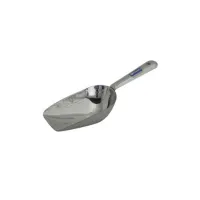Pala para Granos de Acero Inoxidable de 5-3/4 x 3 Pulgadas KING METAL SC7