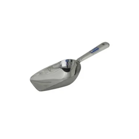 Pala para Granos de Acero Inoxidable de 5-3/4 x 3 Pulgadas KING METAL SC7