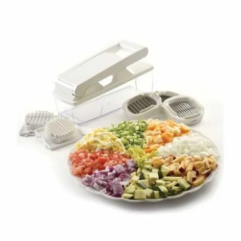 Picador de Vegetales de Boca Ancha NORPRO 838
