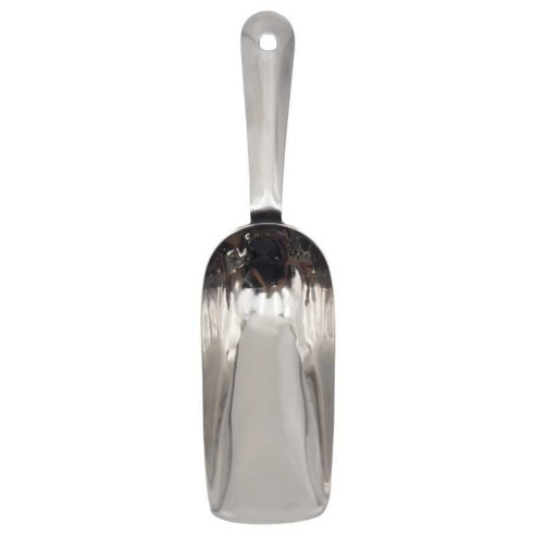Pala para Granos de Acero Inoxidable 4-3/4 x 2 Pulgadas KING METAL SC6
