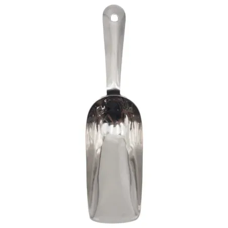 Pala para Granos de Acero Inoxidable 4-3/4 x 2 Pulgadas KING METAL SC6