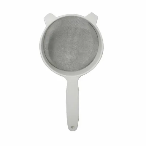 Colador Plastico con Malla de Acero Inoxidable de 7 Pulgadas de Diametro NORPRO 2137