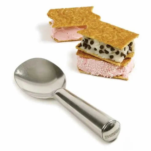 Conera Tipo Pala de Aluminio Anticongelante de 8.5 Pulgadas Largo NORPRO 682