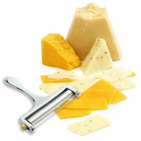 Cortador de Alambre para Queso de  Acero Inoxidable de 5 Pulgadas NORPRO 330