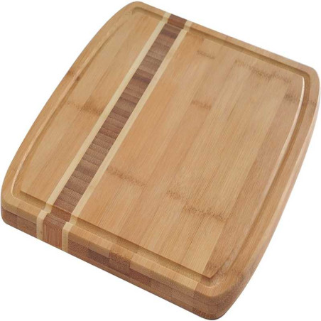 Tabla de Picar de Bambu de 16 x 12 Pulgadas NORPRO 7638