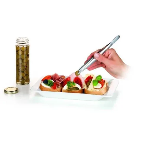 Pinza para Cocina de  Acero Inoxidable de 18 Centimetros TESCOMA 420519