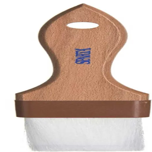Brocha con Cerdas de Nylon y Puno de Madera de 1.5 Pulgadas CARLISLE 4039600