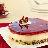 Manga de Relleno de Fresa de 1000 Gramos PURATOS 4108685 2
