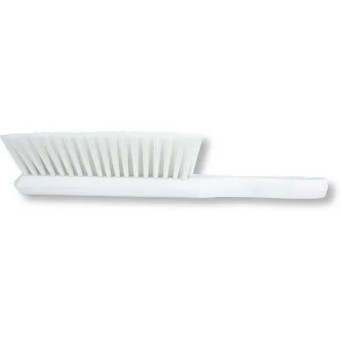 Cepillo de Cerdas de Poliester de 8 Pulgadas de Color Blanco CARLISLE 40480EC02