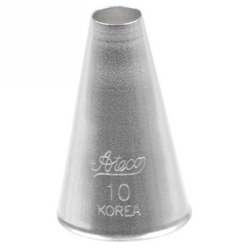 Boquilla para Decoracion # 10 ATECO 10