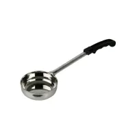 Porcionera Solida de Puno Negro de 6 Onzas THUNDER SLLD006A