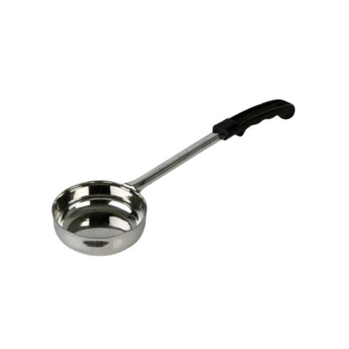 Porcionera Solida de Puno Negro de 6 Onzas THUNDER SLLD006A