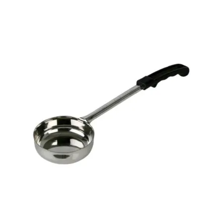 Porcionera Solida de Puno Negro de 6 Onzas THUNDER SLLD006A