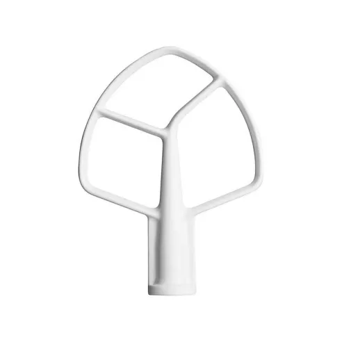 Batidor Plano K5 de Acero Inoxidable KITCHEN AID K5AB