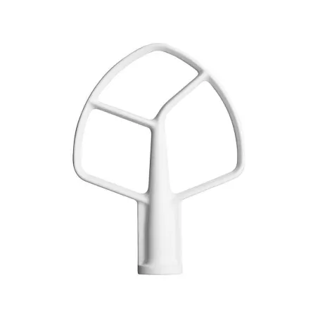 Batidor Plano K5 de Acero Inoxidable KITCHEN AID K5AB