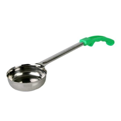 Porcionera Solida de Puno Verde de 4 Onzas THUNDER SLLD004A