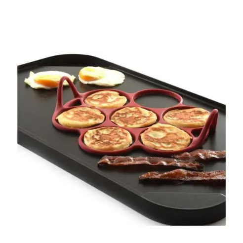 Molde para Pancakes de 7 Cavidades NORPRO 957R