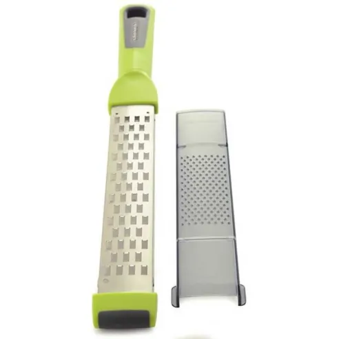 Zester y Rallador de Doble Uso de 12.5 Pulgadas NORPRO 384